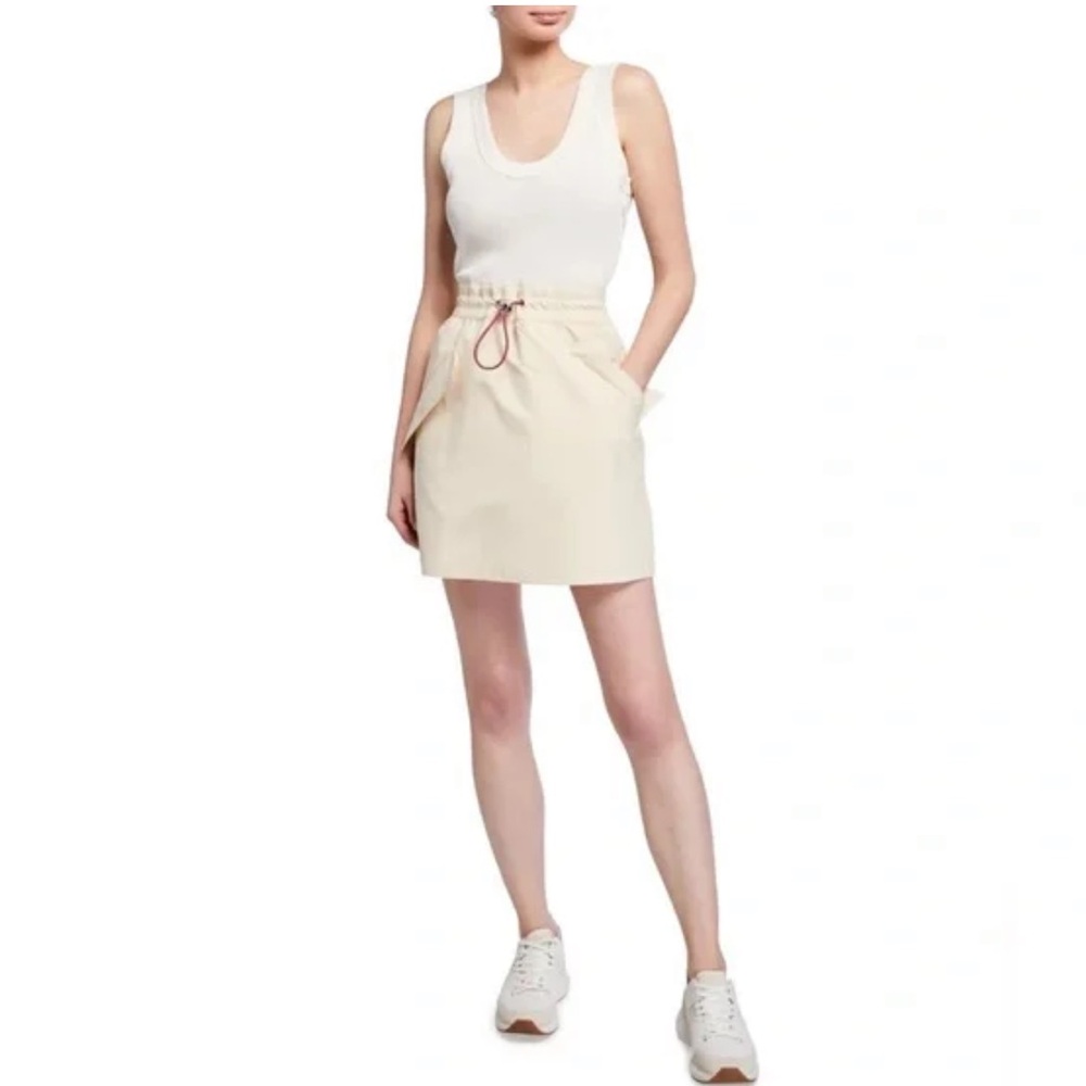 Moncler Drawstring Mini Dress - image 4